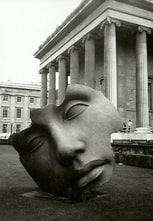 Londen British Museum (c) Karen de Moor